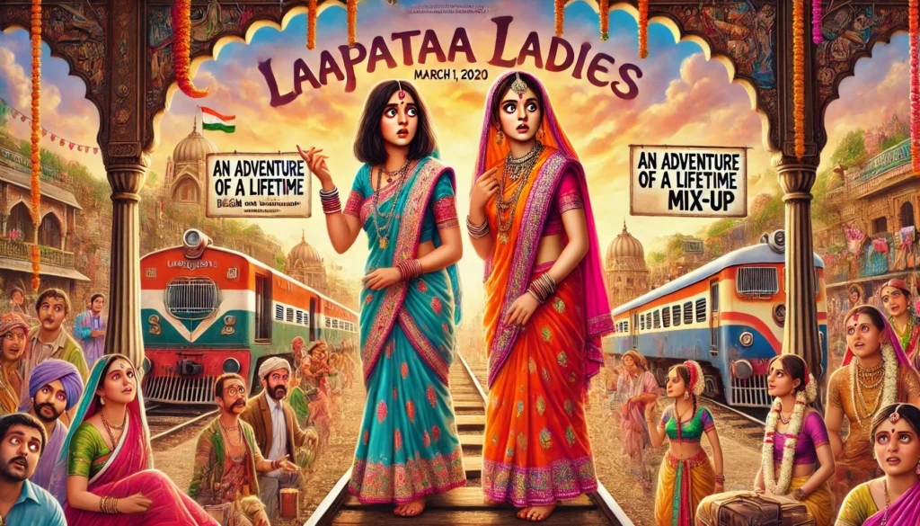 Laapataa Ladies | Official Trailer | Ravi Kishan, Sparsh Srivastava, Pratibha Ranta, Nitanshi Goel