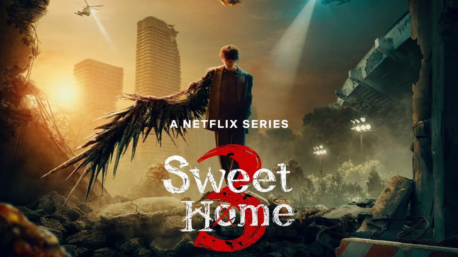 Sweet Home Season 3
