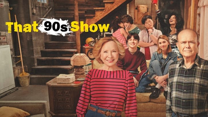 That 90s Show Season 3