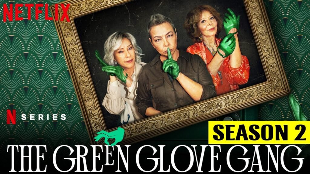 The green Gloves Gang