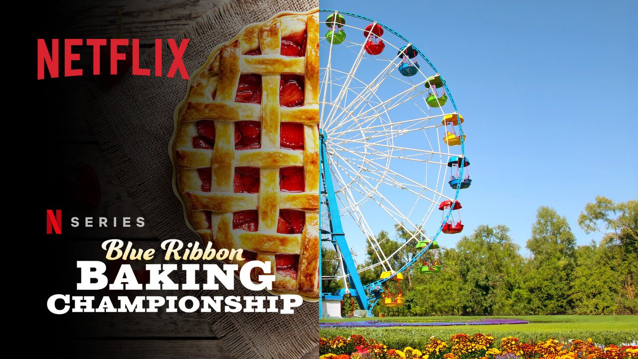 Blue Ribbon Baking Championship – Watch Best on Netflix
