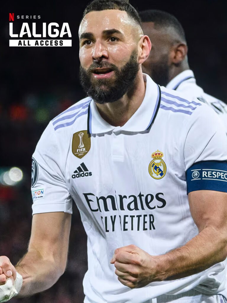 Behind the Scenes with LALIGA All Access A New Docuseries on Netflix 1 LALIGA All Access