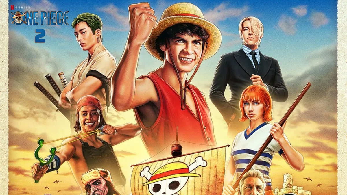 Meet the New Faces of ‘ONE PIECE Season 2’ on Netflix