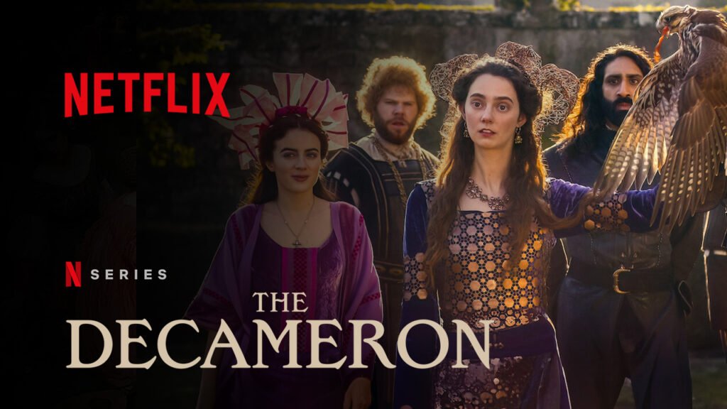 The Decameron, best shows on netflix