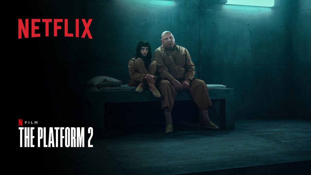 Watch The Platform 2 on Netflix: A Dystopian Sci-Fi Horror Premiering October 4th