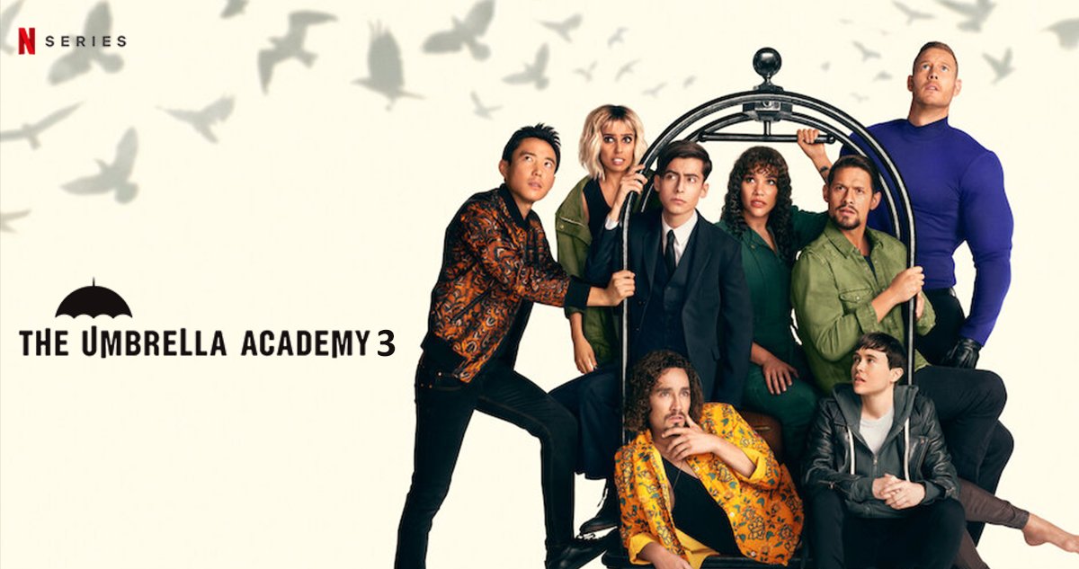 The Umbrella Academy: Unveiling the Superpowered Family Drama