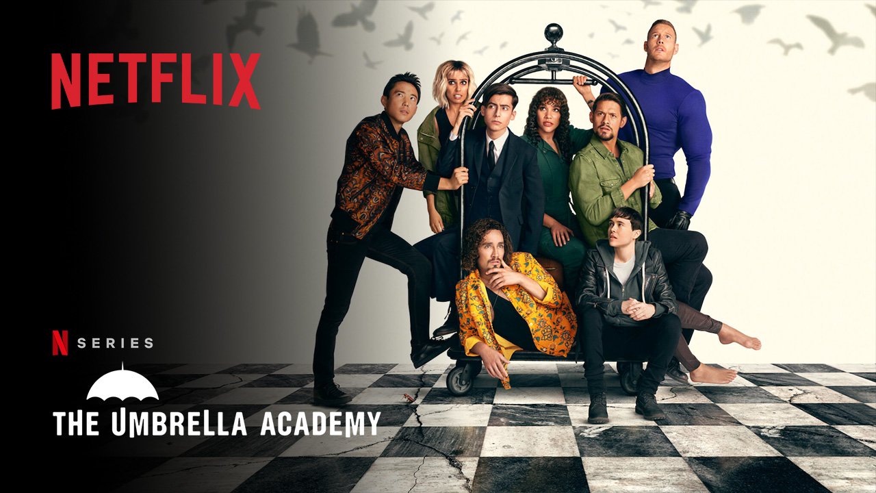 The Umbrella Academy Season 4: Netflix Final Season 1 The Umbrella Academy Season 4: Netflix Final Season