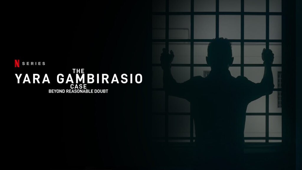 Yara Gambirasio case, best shows on netflix