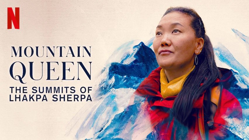 mountain queen, best shows on netflix