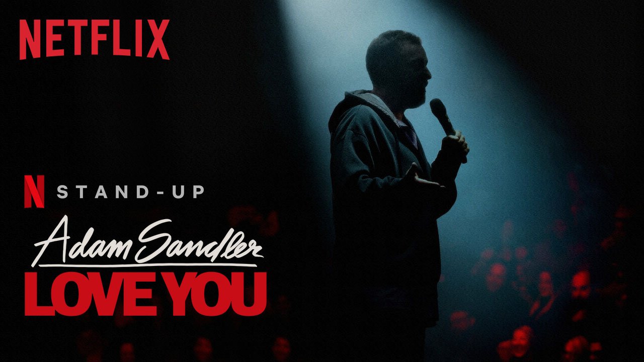 A Night of Laughter with Adam Sandler: Love You 1 Adam Sandler