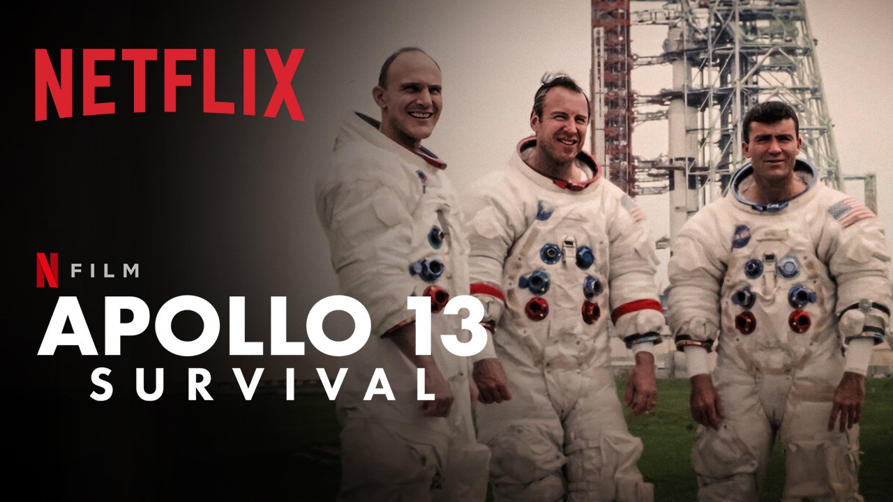 Apollo 13: The Edge of Disaster