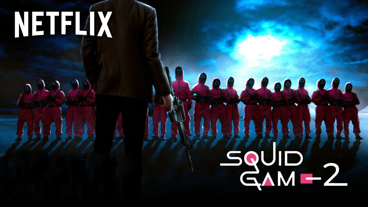 Squid Game Season 2 – Date Announcement and Cast Details