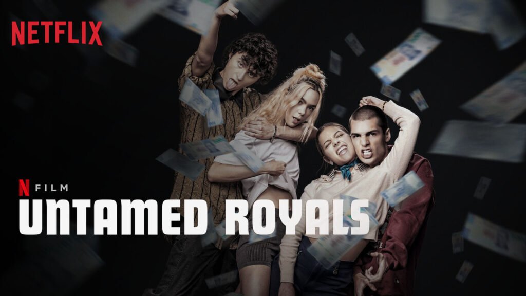 Untamed Royals
