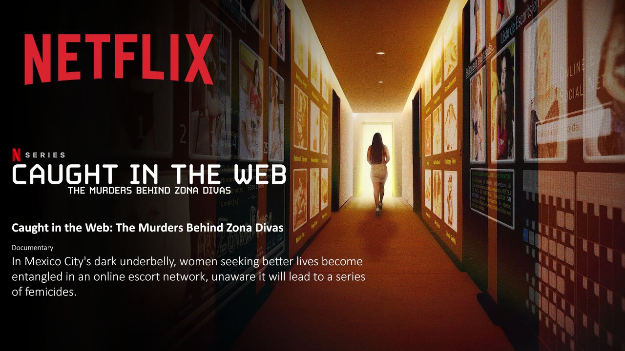 Caught in the Web: The Murders Behind Zona Divas – A Chilling Exploration of Crime and Exploitation