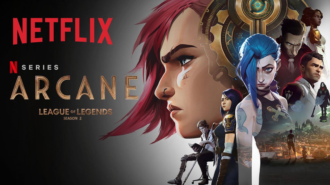 Arcane Season 2 – The Return of Netflix’s Groundbreaking Animated Series