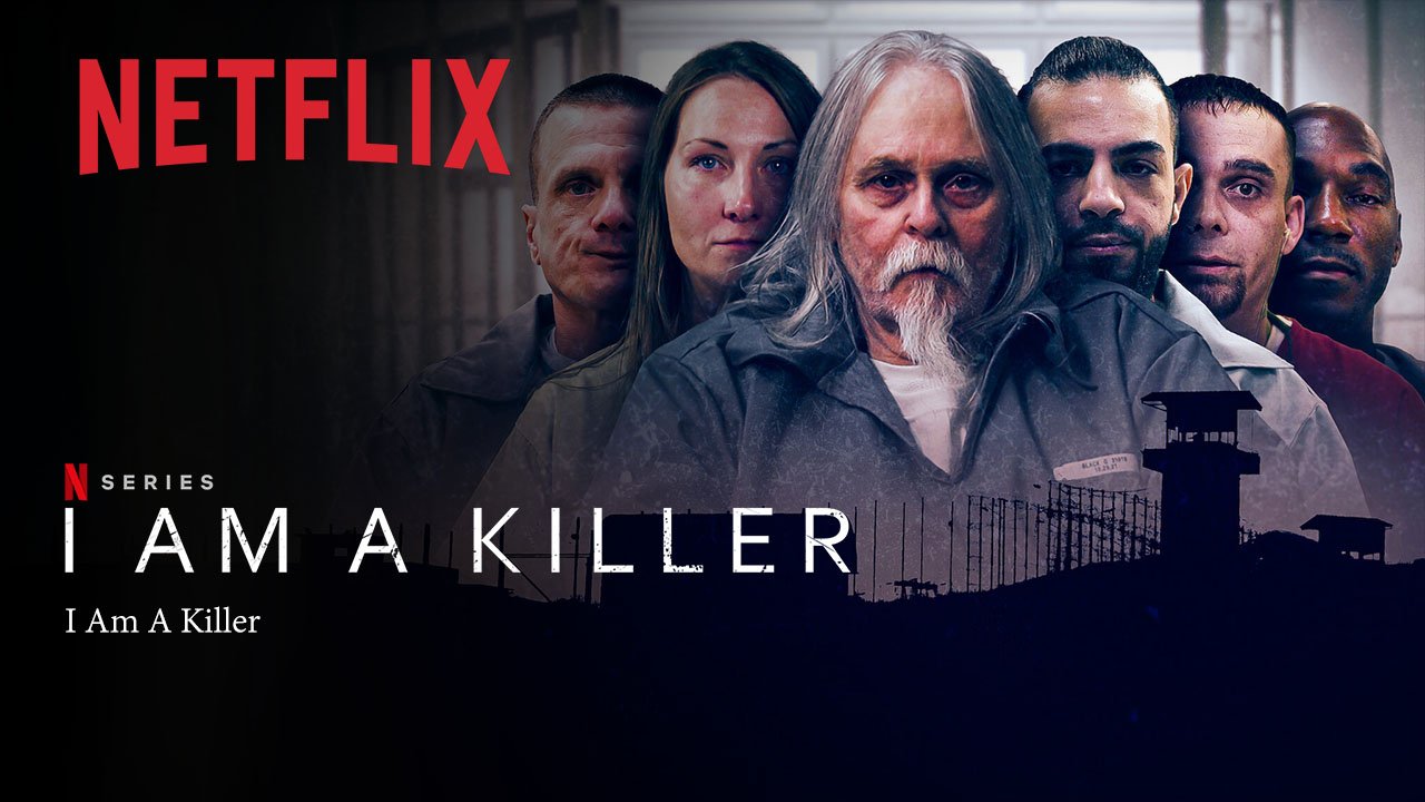 I AM A KILLER: Season 5 – A True Crime Docuseries