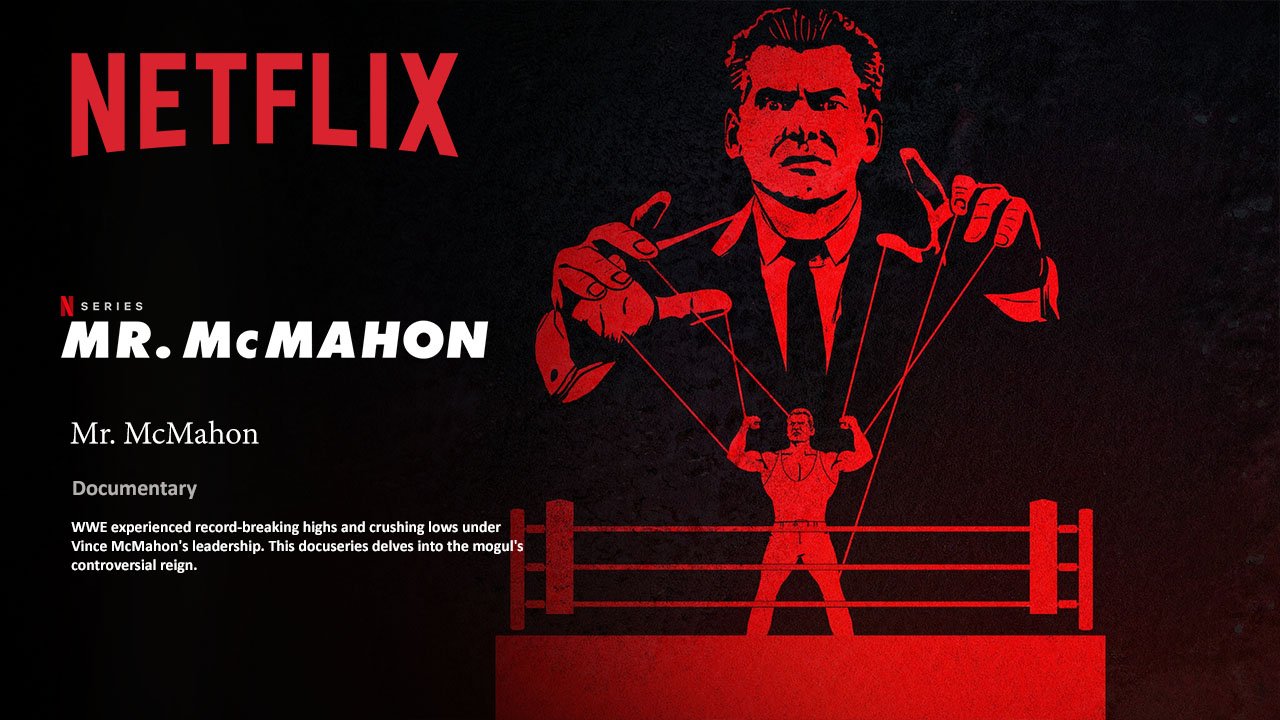 Mr. McMahon – A Deep Dive into the Life of the Wrestling Mogul