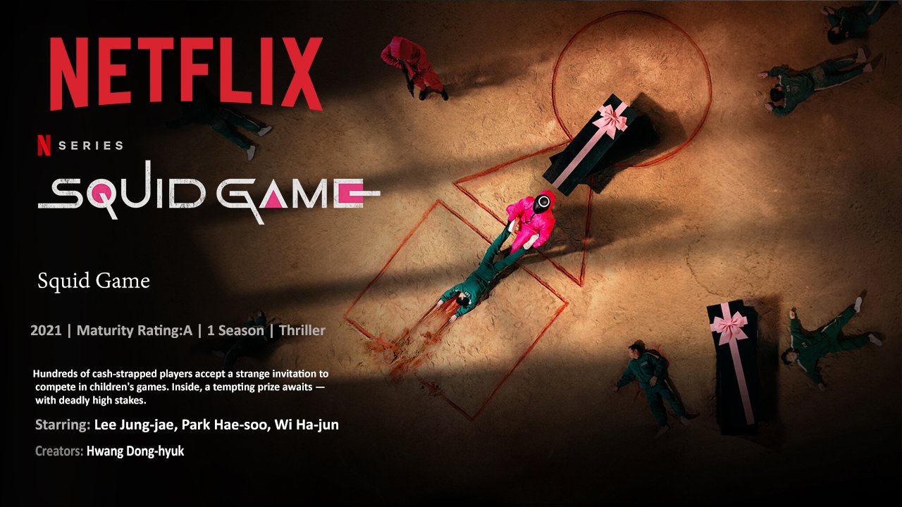 Squid Game: Season 2 – The Return of the Deadly Game 1 Squid Game: Season 2 – The Return of the Deadly Game