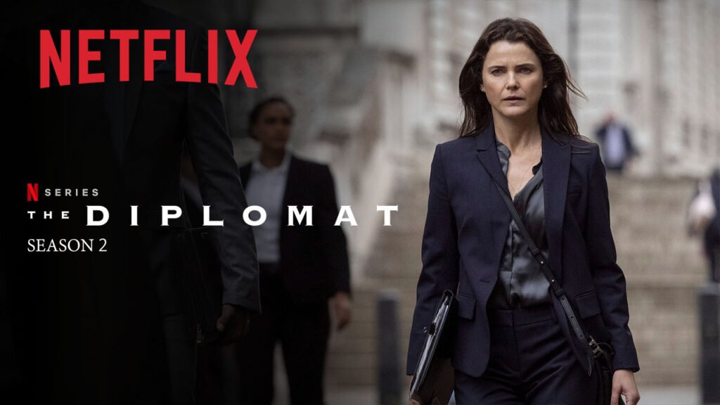 The Diplomat Season 2