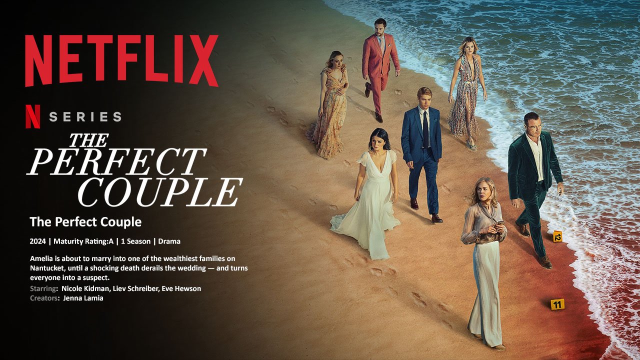 The Perfect Couple – A Gripping Mystery of Love, Secrets, and Deception