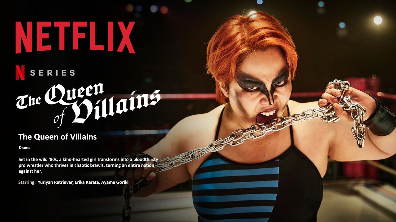 The Queen of Villains – A Dark and Thrilling Exploration of Power and Deception