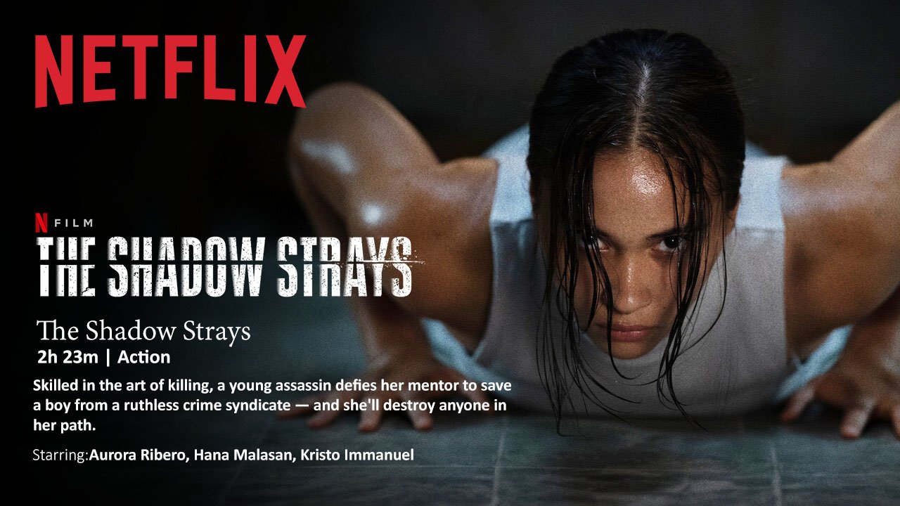 The Shadow Strays – A Gripping Tale of Mystery and Survival