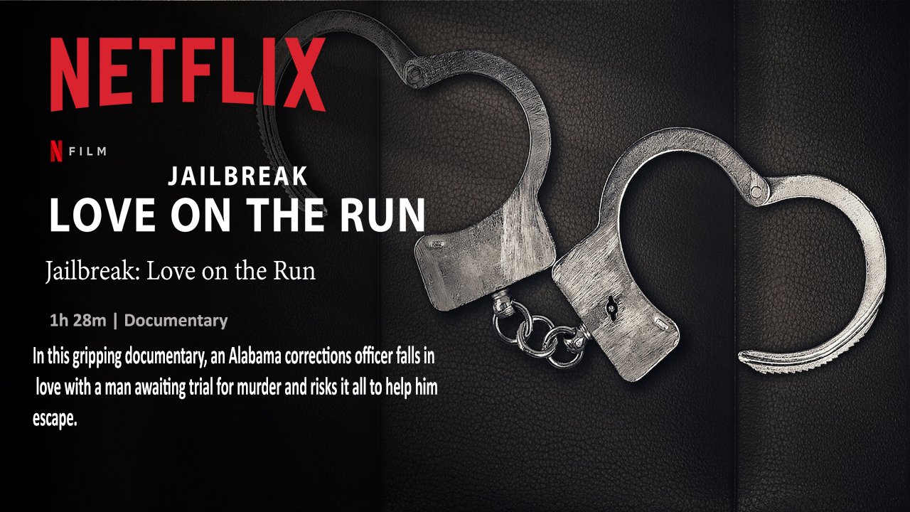 Jailbreak: Love on the Run – A Thrilling Romantic Crime Drama