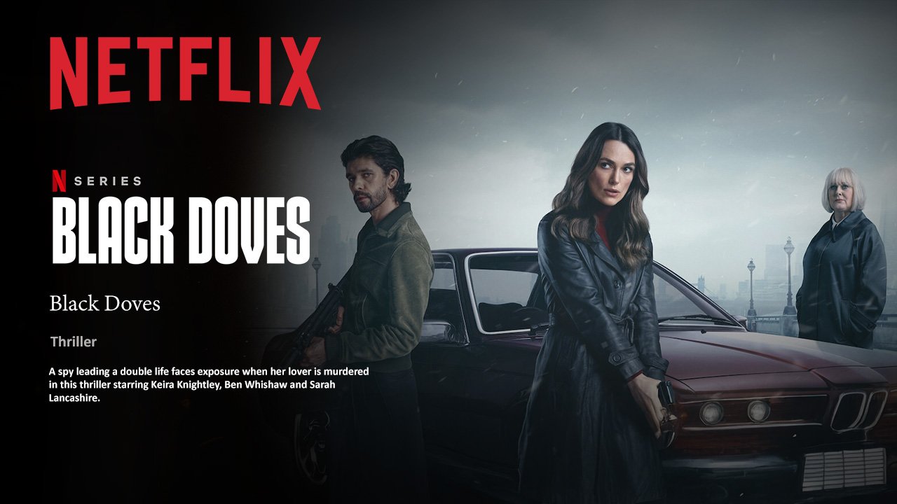 Black Doves: A Dark and Intriguing Thriller 26 Black Doves: A Dark and Intriguing Thriller