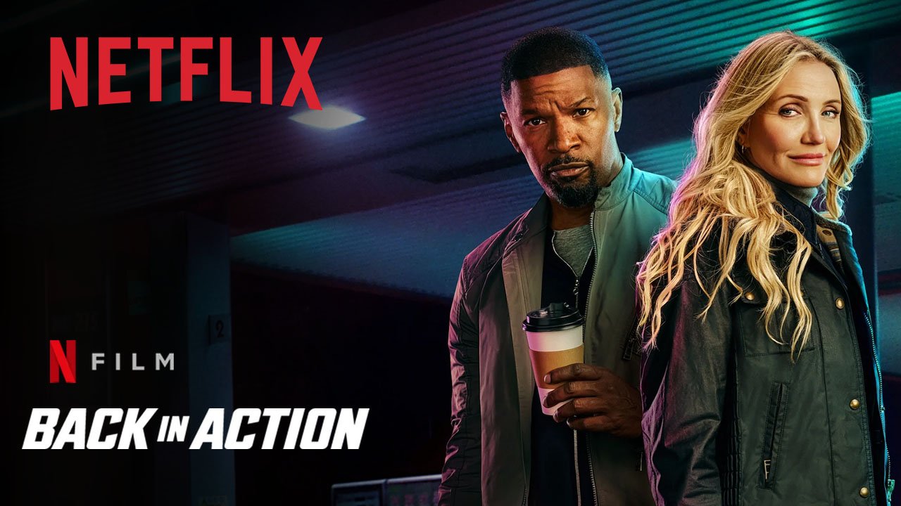 Back in Action: A Thrilling Ride of Comedy and Adventure 1 Back in Action