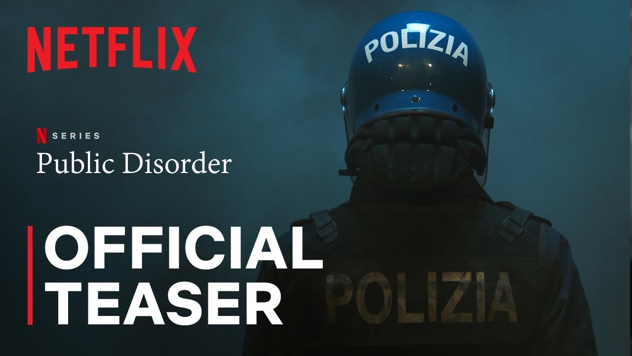 Public Disorder: A City on the Edge, a World on the Line 5 Public Disorder: A City on the Edge, a World on the Line