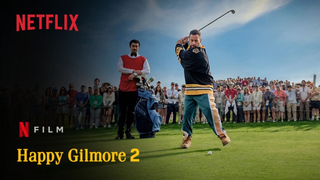 Happy Gilmore 2