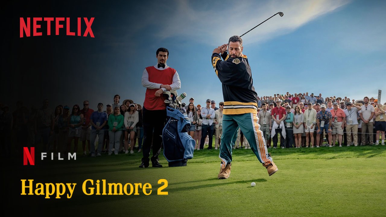 Happy Gilmore 2: A Star-Studded Cameo Lineup Brings Golfing Legends to the Big Screen 1 Happy Gilmore 2: A Star-Studded Cameo Lineup Brings Golfing Legends to the Big Screen