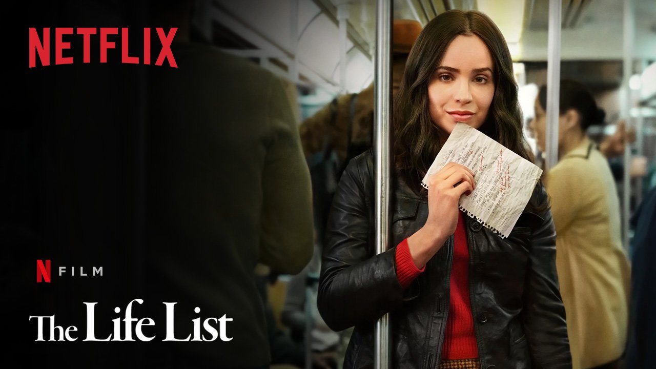 The Life List: Embracing Dreams, Discovering You 22 The Life List: Embracing Dreams, Discovering You