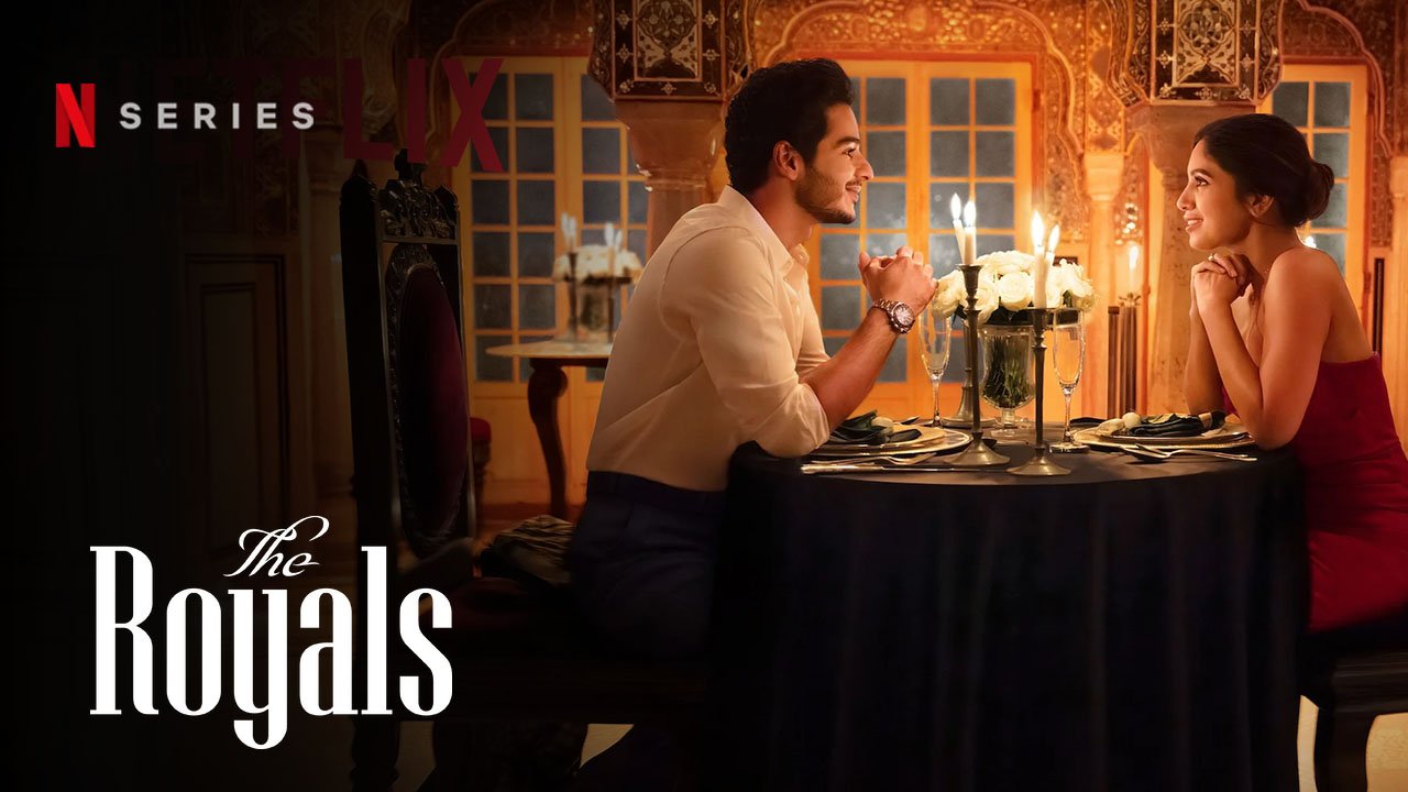 The Royals: A Scandalous Saga of Power, Passion, and Betrayal