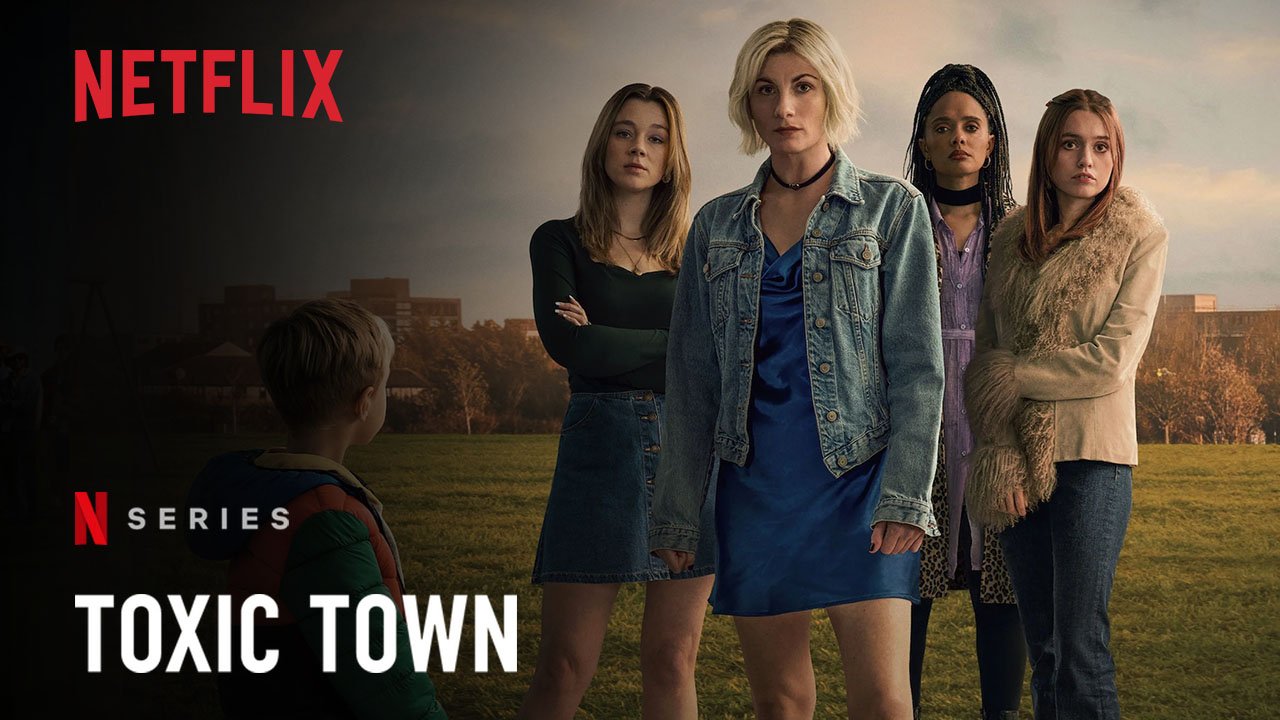 Toxic Town: A Fight for Justice Against Environmental Negligence