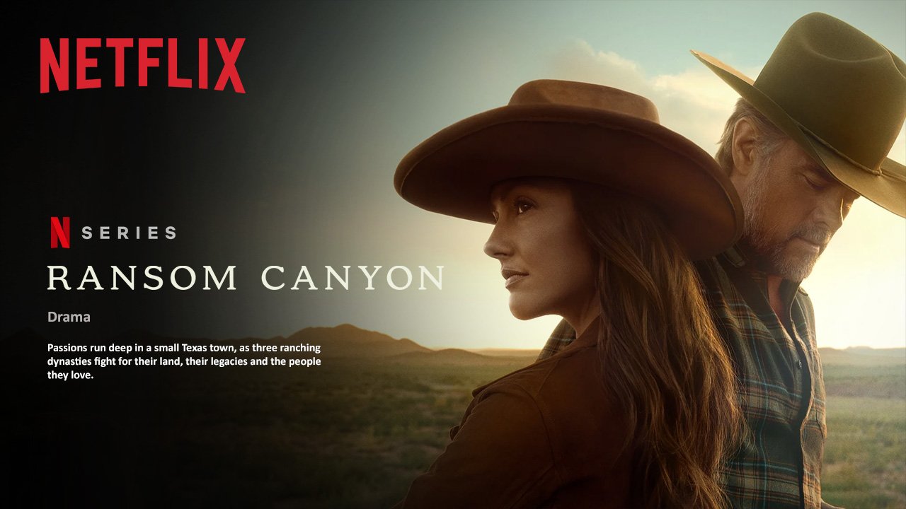 Ransom Canyon | Watch | Netflix Official