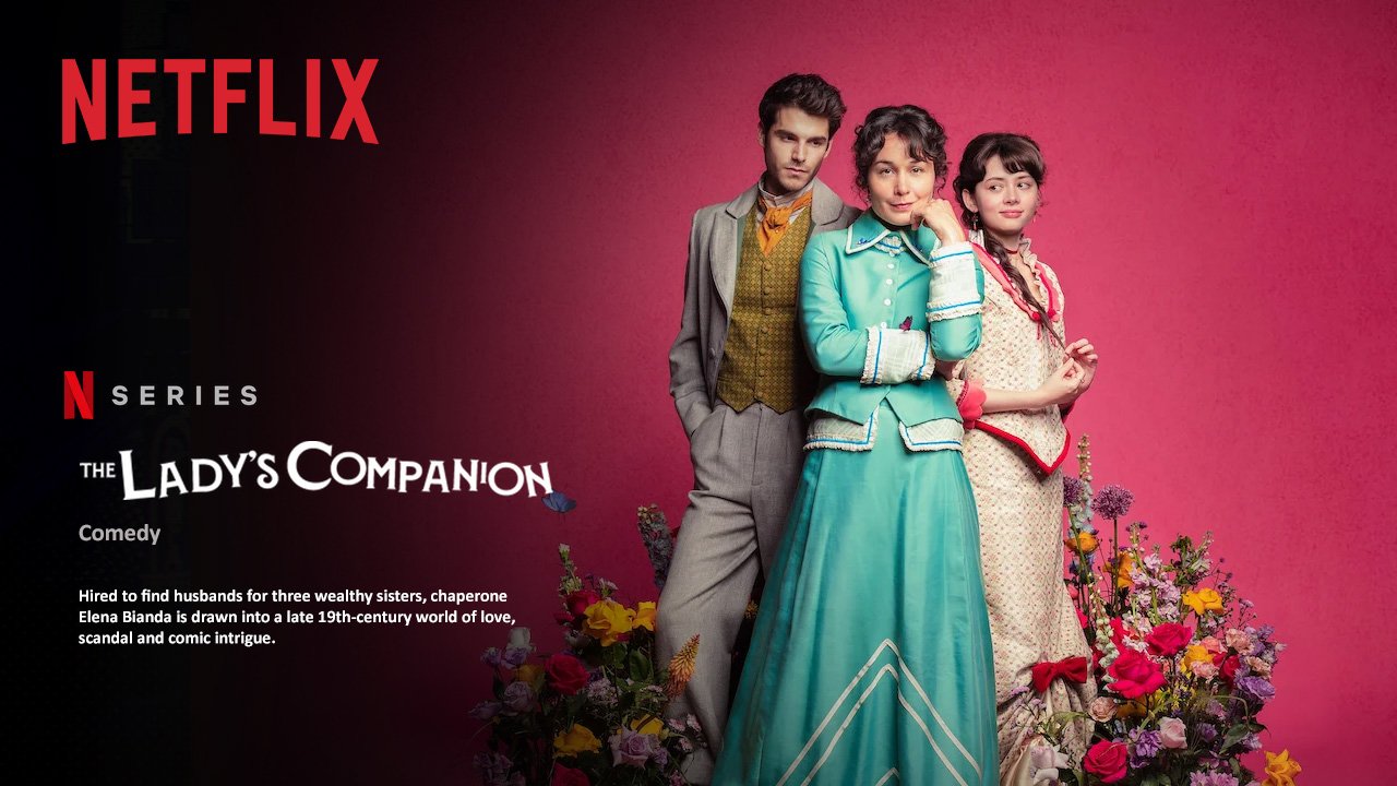 The Lady’s Companion | Watch Netflix Official