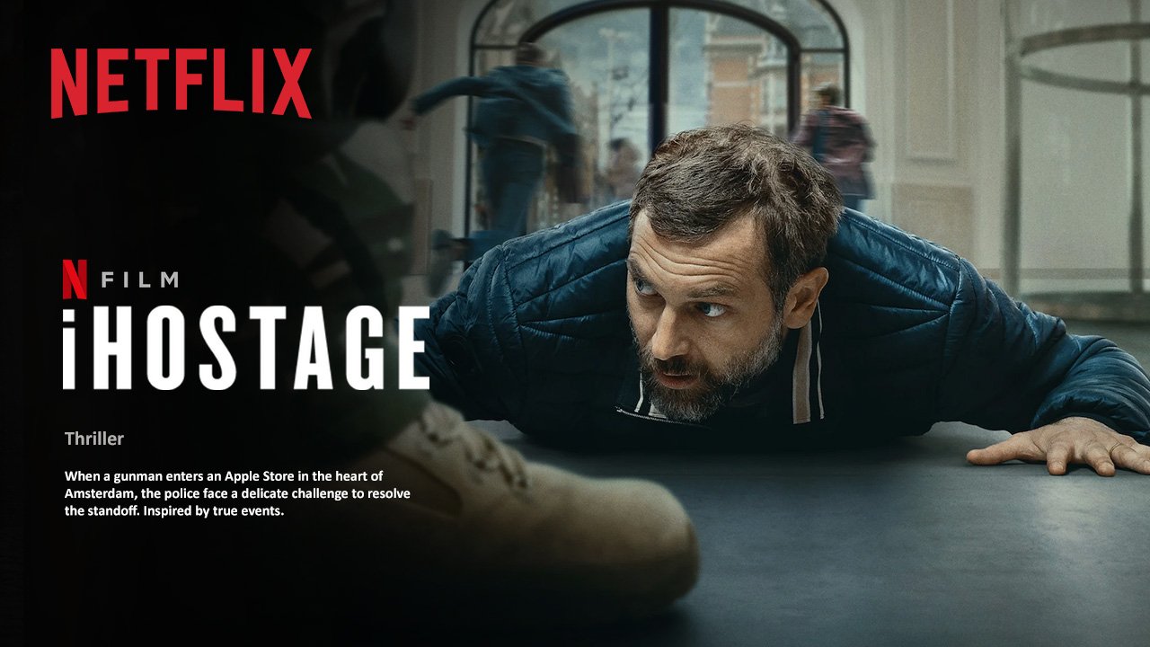 iHostage | Watch On | Netflix Official
