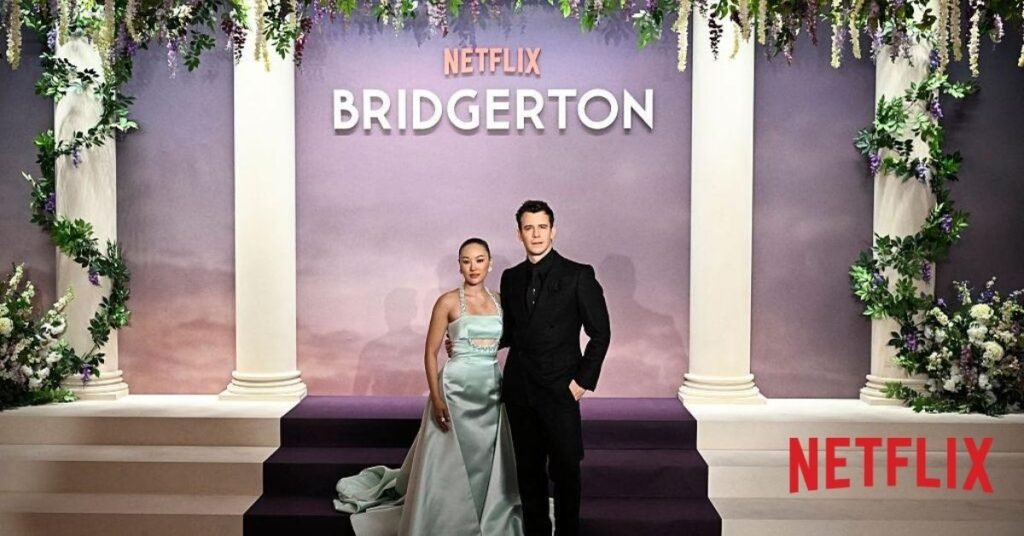 BEST SHOWS ON NETFLIX 1 Bridgerton Season 4 netflix LS